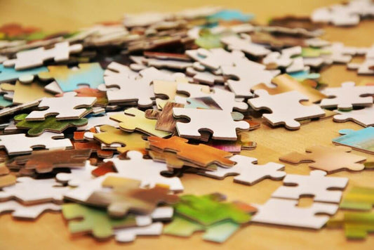 How are puzzles made? A behind-the-scenes look, puzzels