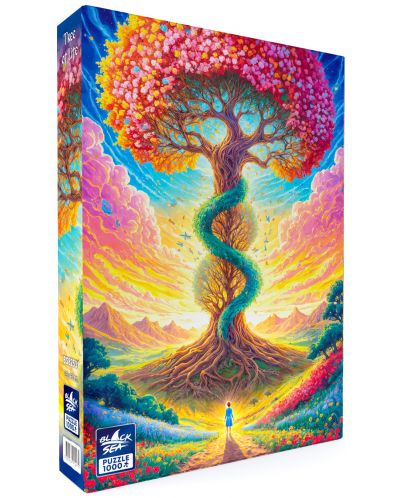 Tree of Life - 1000 Pieces