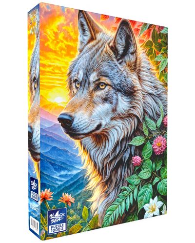 The Call of the Wild - 1000 Pieces