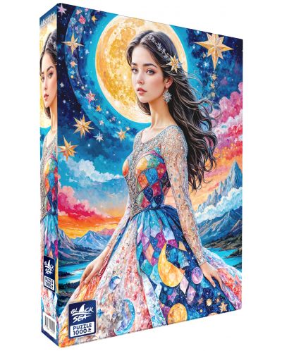 Moonlight - 1000 Pieces
