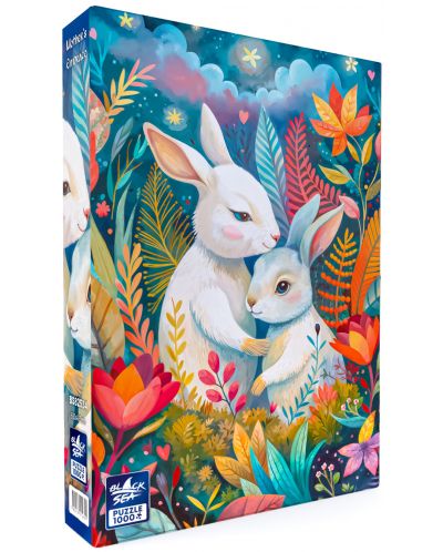 Mother's Embrace - 1000 Pieces