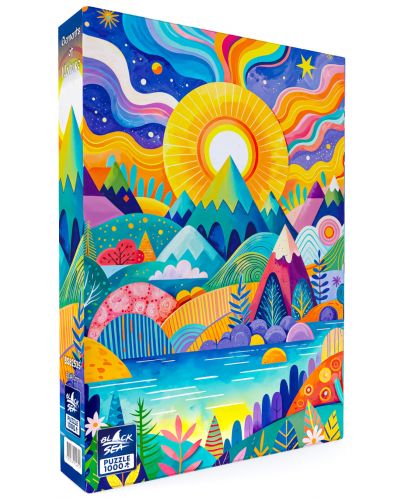 Elements of Nature - 1000 Pieces