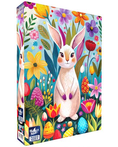 The Easter Bunny - 1000 Pieces
