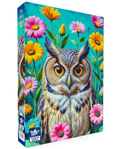 The Owl’s Garden - 500 Pieces