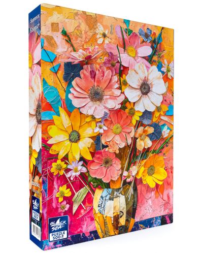 Summer Bouquet - 500 Pieces