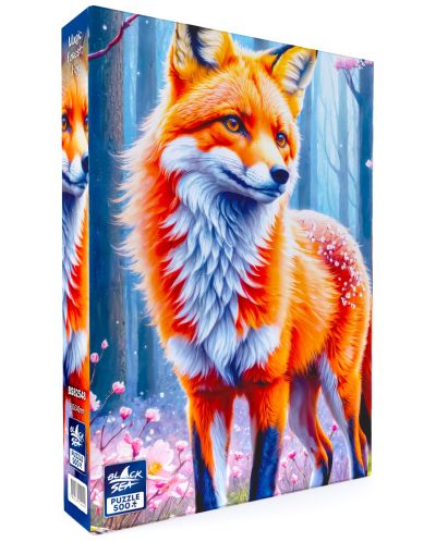 Magic Forest: Fox  - 500 Pieces